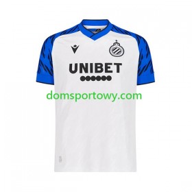Koszulka Club Brugge Wyjazdowe Koszulki Piłkarskie 2023-2024 Krótki Rękaw